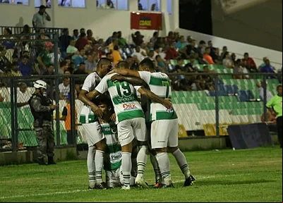 Altos vence Parnahyba por 3 a 0
