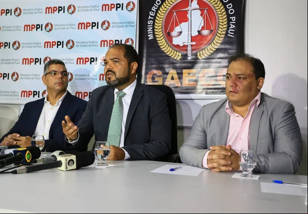 Coletiva do Gaeco