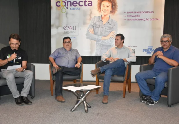 Participantes do Conecta Sebrae