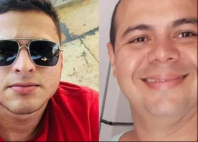Max Kellysson e Rudson Vieira