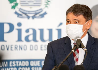 Governador Wellington Dias  