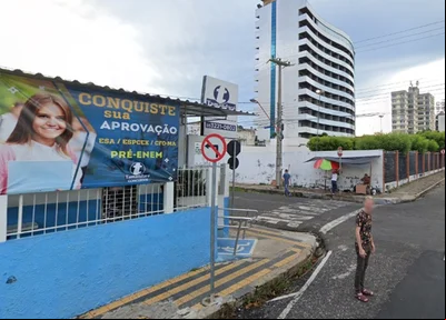 Unidade do Tamandaré na Rua Paissandu