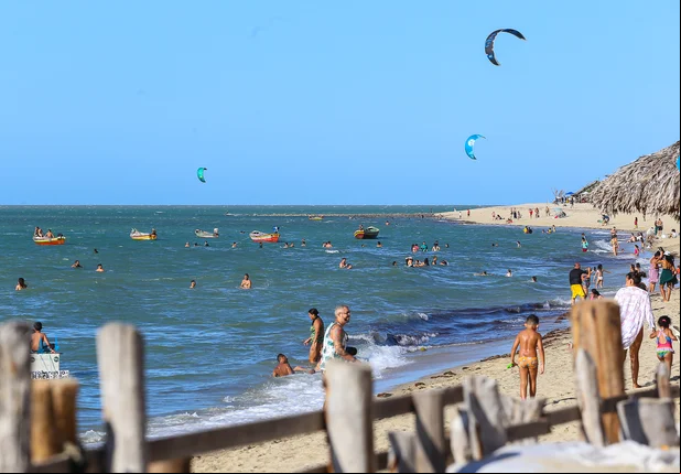 Praia de Barra Grande Piauí