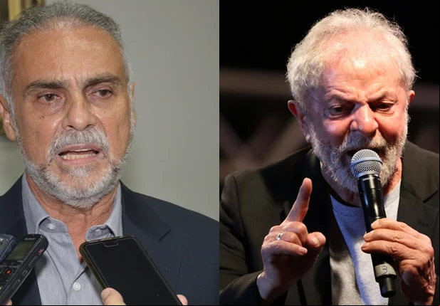 Araujinho e Lula