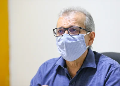 João Vicente concedeu entrevista para o GP1 