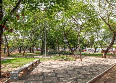 Praça do Parque Piauí