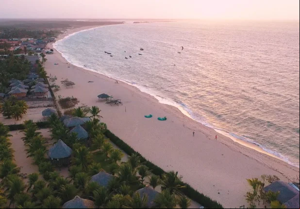 As férias da sua vida no Litoral do Piauí