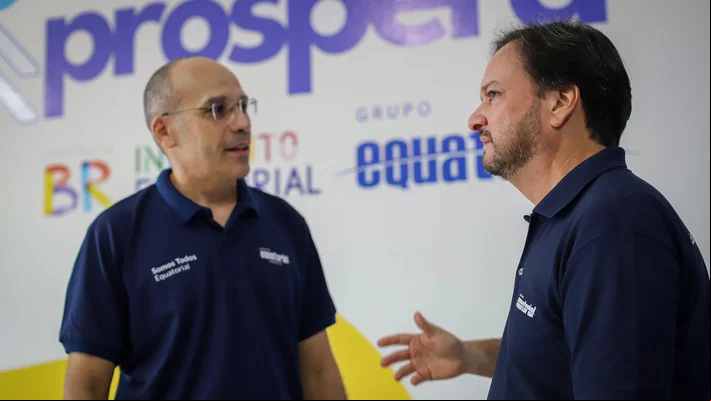 Instituto Equatorial: espaço Casa Prospera é inaugurado em Teresina